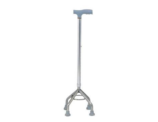4 Leg Crutch-Aluminum