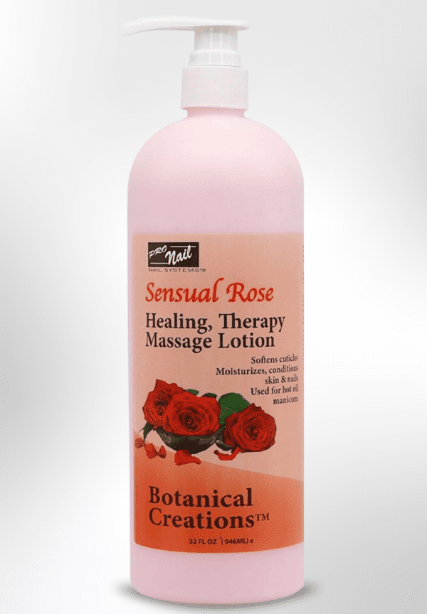 Sensual mango healing therapy massage lotion.